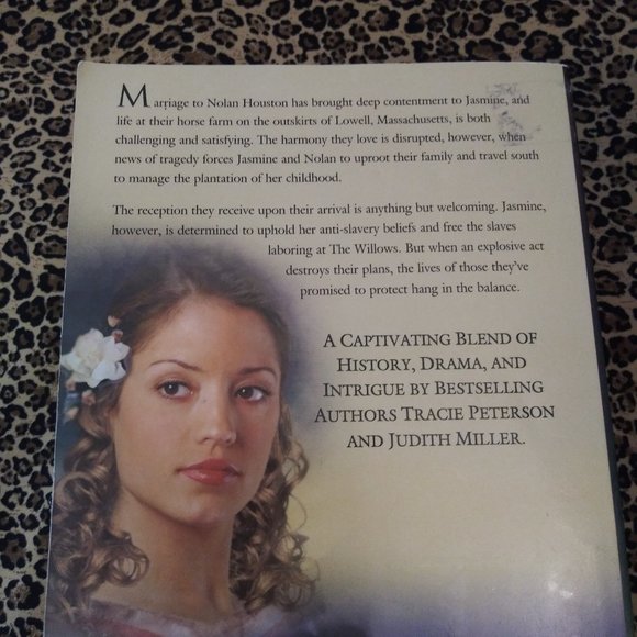 2025 Tracie Peterson & Judith Miller 3 Books, Lights Of Lowell - Picture 4 of 4